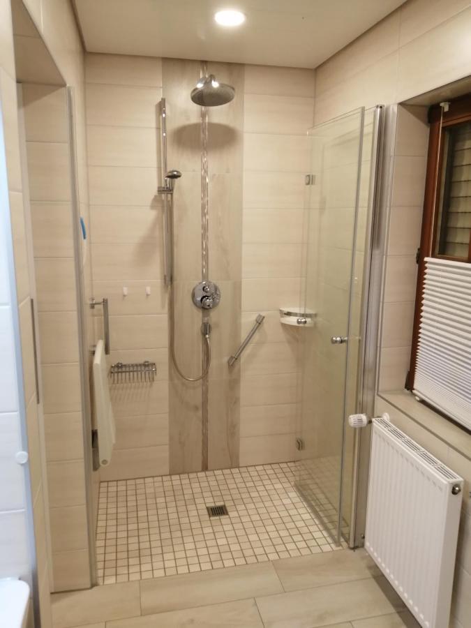 Casa Kuehnle Apartment ฟรีดริชส์ฮาเฟน ภายนอก รูปภาพ