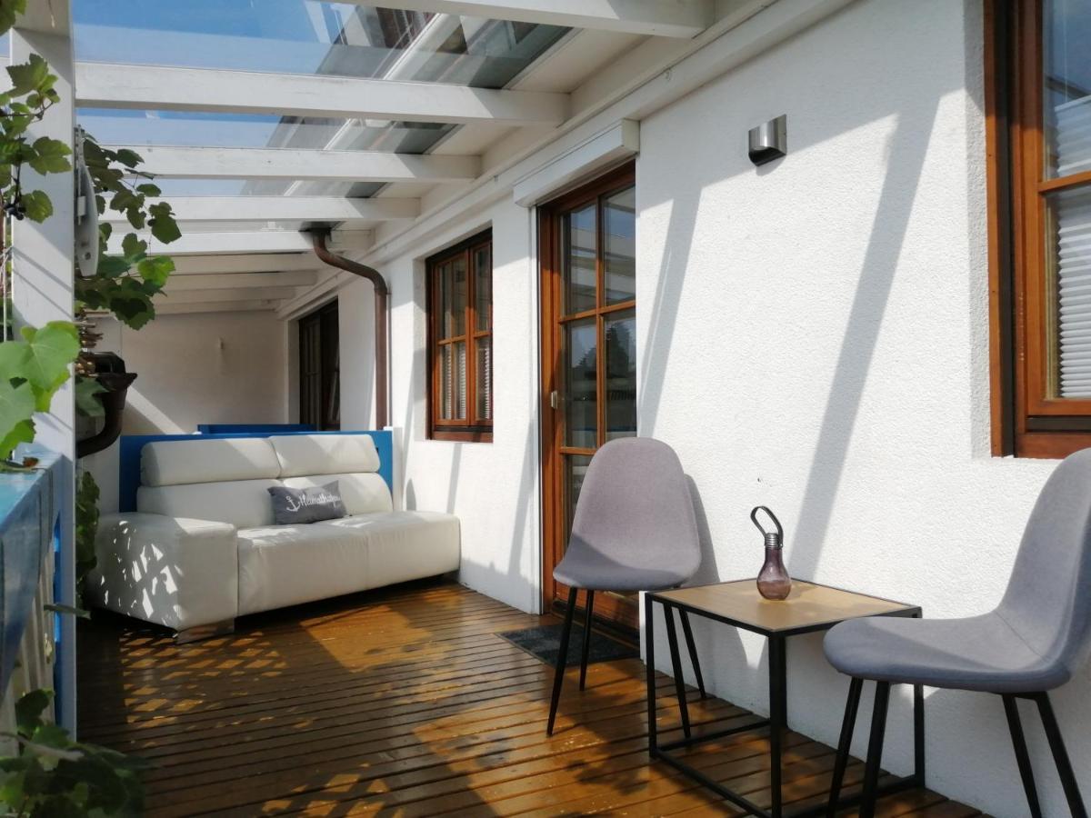 Casa Kuehnle Apartment ฟรีดริชส์ฮาเฟน ภายนอก รูปภาพ
