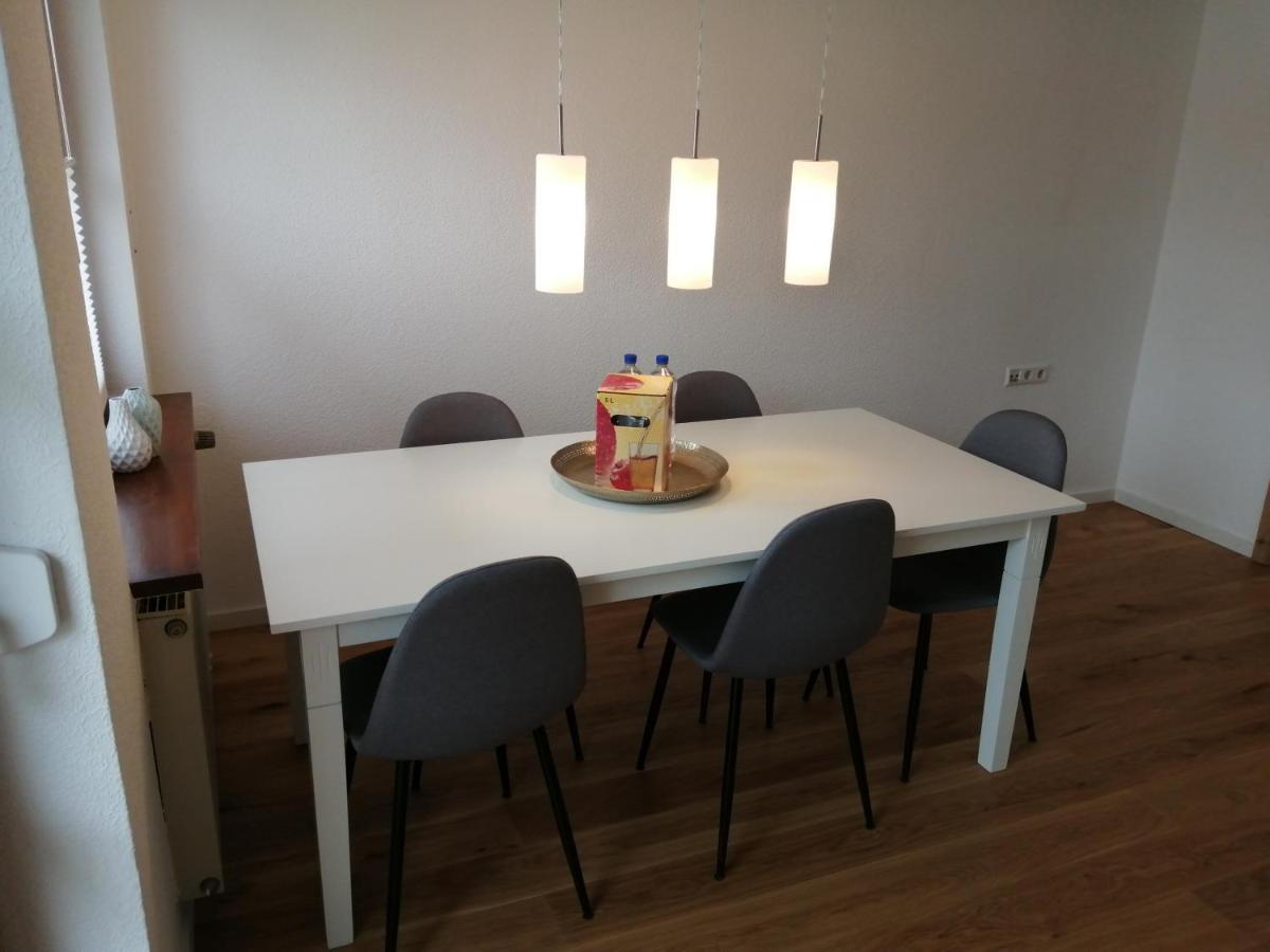 Casa Kuehnle Apartment ฟรีดริชส์ฮาเฟน ภายนอก รูปภาพ